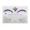 Beauty sticker New product hot water transfer face Tattoo Sticker