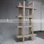 3D wooden shelf modern furniture