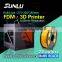 easy to handle operate FDM 3D printer