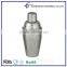 Stainless Steel Food Grade Promotional Bar Wine Cocktail Shaker
