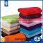 factory wholesale cotton long terry 3 pcs towel set