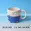 Fashionable design ceramic car mug,ceramic mug without cover                        
                                                                                Supplier's Choice