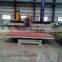 bridge saw stone cutting machine