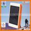 2016 Hot Sale USB Solar Rechargeable Emergency Lantern Equipment For Camping