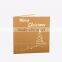 3D Christmas Tree greeting card 2015 Christmas gift lover present weclome OEM