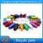 Alloy Presta tube Valve Caps Road MTB bike bicycle