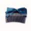 s>>>> Fashion Kids Girls Cute Plastic Hair Combs 8 Colors Chiffon Bow Hair Pins Combs/