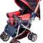 2015 pushchair with3 point safety 2 position seat can adjust into flat pass en1888 cert
