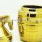 creative fancy bradian green grenade model of souvenir ceramic gift mug for military and solodier theme advetisement
