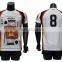 2016 custom sublimation football shirts with cheap price