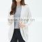 fanshionable latest bamboo shaped modal T-shirt long sleeve cardigan