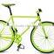 Competitive Price 700C Fixed Gear Alloy Aluminum Single Speed aluminum Road Bike