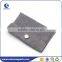 Hot Selling Suede Pouch With Metallic Button From China