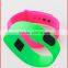 Customized durable fancy camera bracelet watch