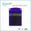 5 Watt Solar Panel Portable Solar Charger with Dual USB Ports for mobil phone