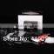 MPEG-4 Video Compression Color Black 1CH Mini CCTV DVR Support SD Card Real-time