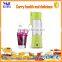 Made in china 380ML blender cup juice press juice machine