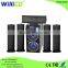 Super Bass 5.1 Multimedia Speaker With USB/SD/FM/Remote Control