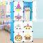 Baby badroom simple design cartoon bedroom wardrobe design