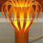 Hotel flower portable luminaire table lamp,flower portable luminaire table lamp,portable luminaire table lamp T4006-34