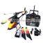 2014 Newly V913BL Brushless Version 2.4G 4CH Flybarless RC Helicopter RTF