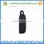 Durable multifunctional black OEM nylon waterproof laptop bag 17.3