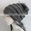 custom Fashion Women Crochet Headband knit HairBands