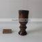 wood cup, wood jar, wood wineglass wooden handicrafts