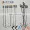 Titanium electrode for water ionizer