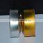 2015 different color aluminum tealight cups
