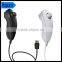 High Quality Case For Wii 1.New 2In1 Blue Remote And Nunchuck