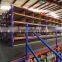 Warehouse storage pallet steel stacking racking