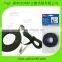Cable Ties Microfiber Cable Strap Reusable Hook and Loop Cord Straps