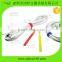 Reusable Ties Straps Cable Wrap Wire Zip Plastic Bulk Binder Cord
