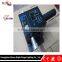 KTV Bar Wedding Show Carbon Dioxide Gas Plume Machine Professional Stage Equipment