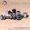 Carbon steel standard size bolt and nut
