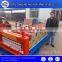 double deck roofing tiles making machine