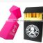 Custom logo silicone waterproof cigarette case box