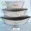 Kitchen Window Wooden Herb Box Planter Outdoor Plant Pot Seeds