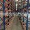 Adjustable steel Q235b narrow aisle racks