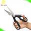 Best selling christmas items multi purpose kitchen shears for christmas