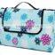 Bulk Wholesale 160gsm Single Fleece Portable Blanket for Camping
