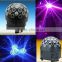 Hot!Wonderful Effect Big 30W dmx512 led crystal ball/stage light