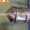 Hot selling bimetallic screw and barrel for plastic extruder machine