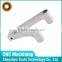China supplier high quality its-016 cnc machining aluminum motorcycle parts