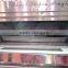 machine equipment for sale single deck baking oven/deck oven