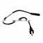 Wholesale premium AC Power Cable Cord with Plug 2 Prong SPT-1 18AWG