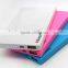 2200mAh/4000mAh Slim Plastic Big Capacity Power Bank