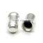 High strength steel spherical head blind rivet