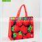  china customized pp woven handmade bag,promotional shopping bag